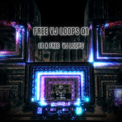 VJ LOOPS FREE by Vibes VJ 01